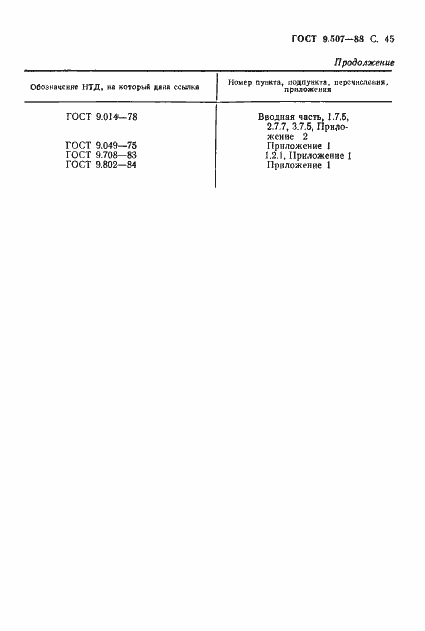 Страница 46 ГОСТ 9.507-88