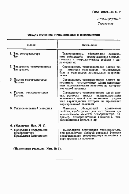 Страница 10 ГОСТ 20420-75