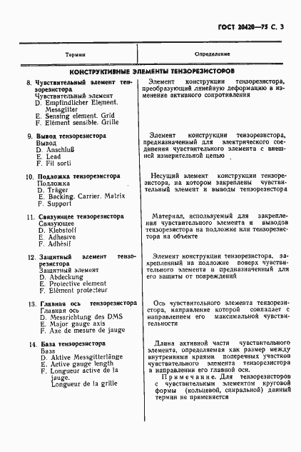 Страница 4 ГОСТ 20420-75