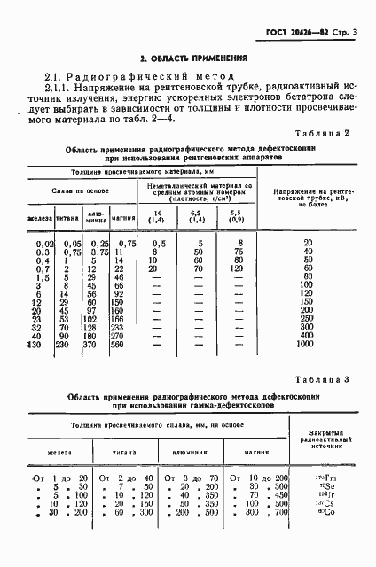Страница 4 ГОСТ 20426-82