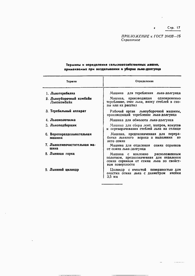 Страница 19 ГОСТ 20433-75