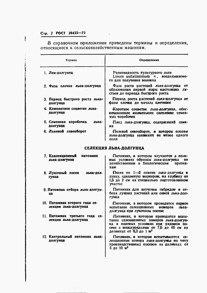 Страница 4 ГОСТ 20433-75