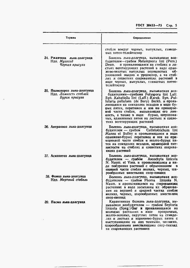 Страница 7 ГОСТ 20433-75