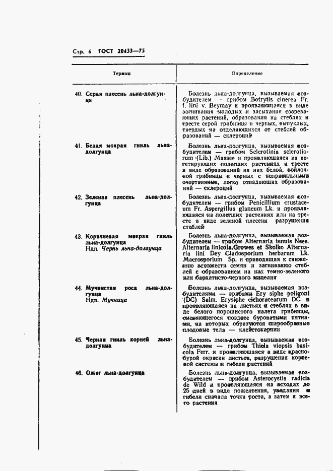 Страница 8 ГОСТ 20433-75