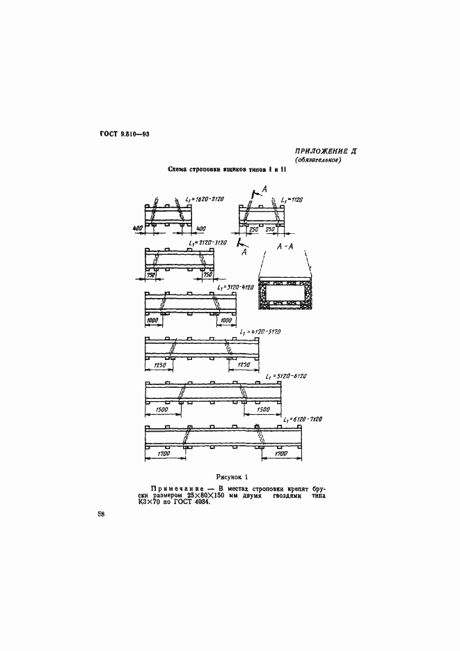 Страница 61 ГОСТ 9.510-93