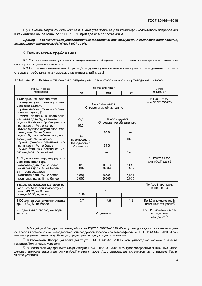 Страница 7 ГОСТ 20448-2018