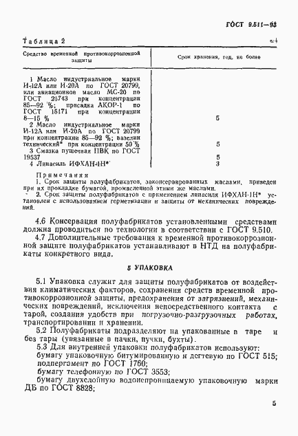 Страница 8 ГОСТ 9.511-93