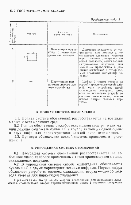 Страница 8 ГОСТ 20459-87