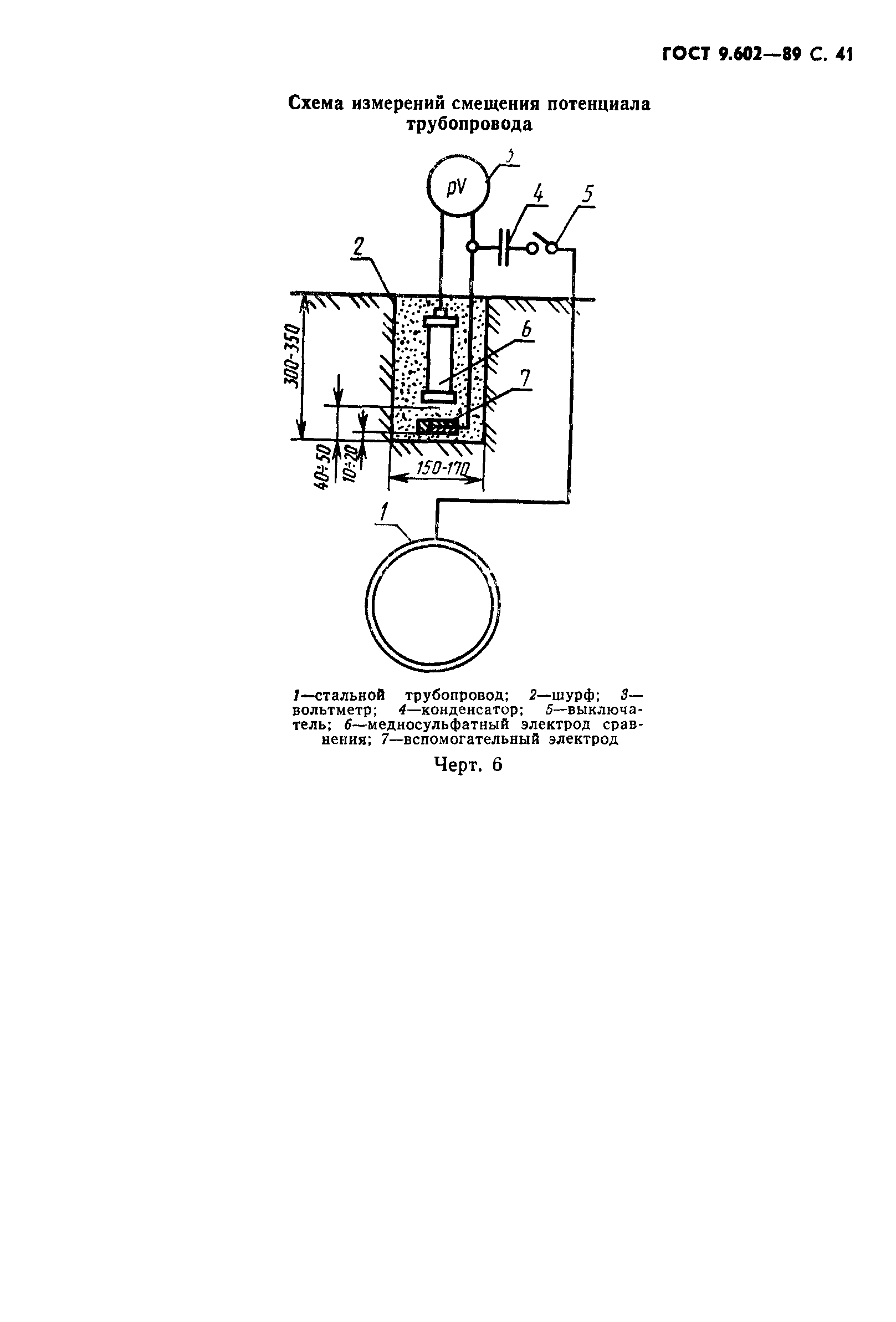 Страница 43 ГОСТ 9.602-89