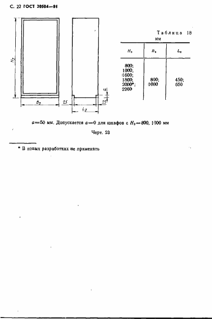 Страница 23 ГОСТ 20504-81