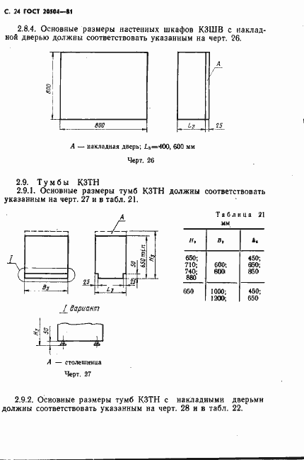Страница 25 ГОСТ 20504-81