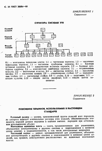 Страница 35 ГОСТ 20504-81