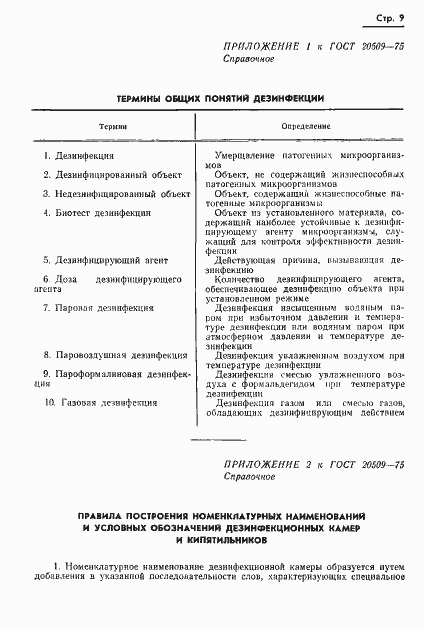 Страница 11 ГОСТ 20509-75