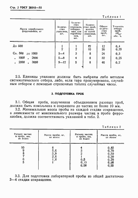 Страница 4 ГОСТ 20515-75