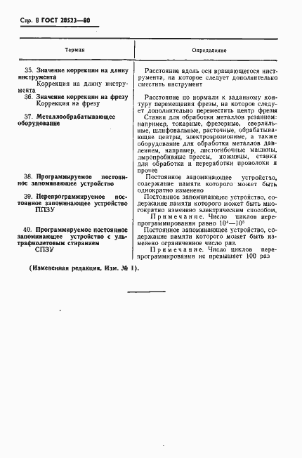 Страница 9 ГОСТ 20523-80