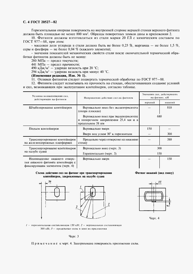 Страница 5 ГОСТ 20527-82