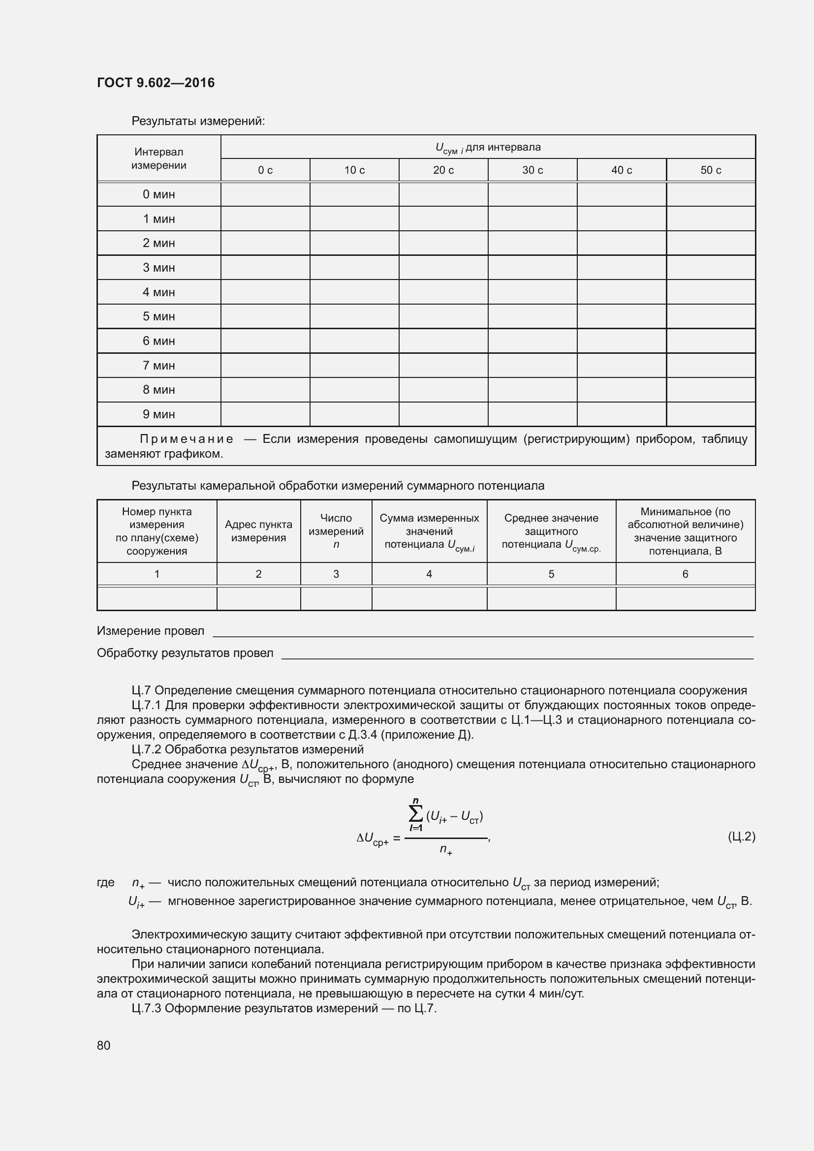 Страница 88 ГОСТ 9.602-2016