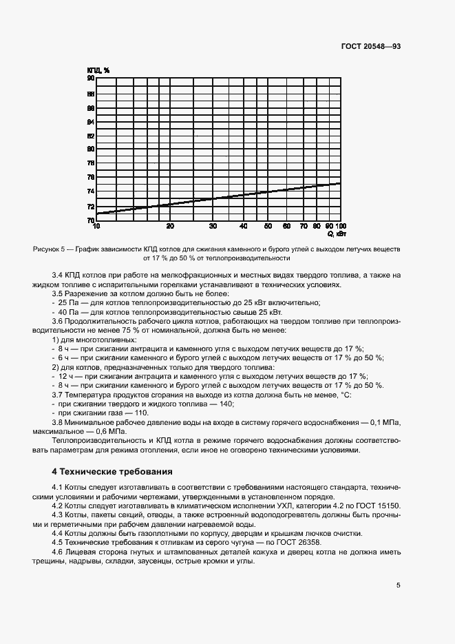 Страница 8 ГОСТ 20548-93