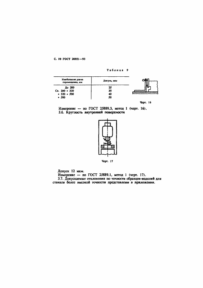 Страница 12 ГОСТ 20551-93