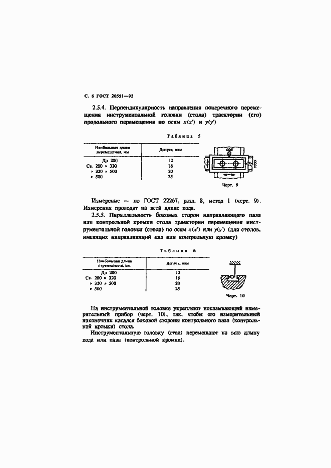 Страница 8 ГОСТ 20551-93