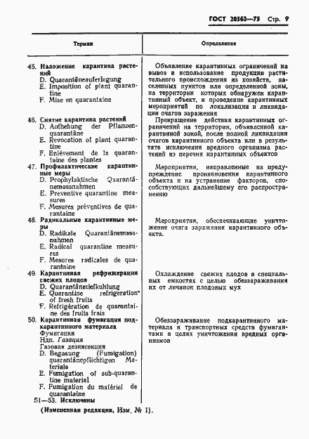 Страница 10 ГОСТ 20562-75