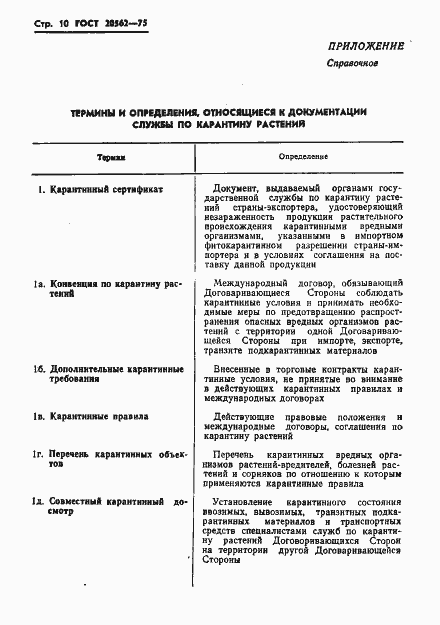 Страница 11 ГОСТ 20562-75