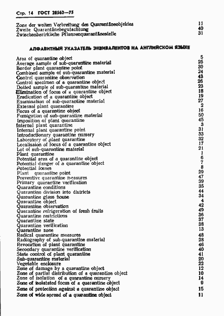 Страница 15 ГОСТ 20562-75