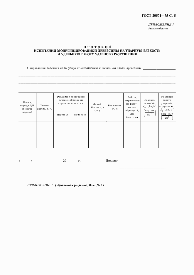 Страница 6 ГОСТ 20571-75