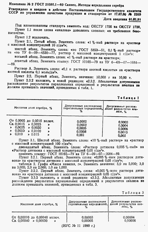 Страница 8 ГОСТ 20580.1-80