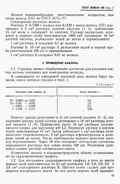 Страница 2 ГОСТ 20580.8-80