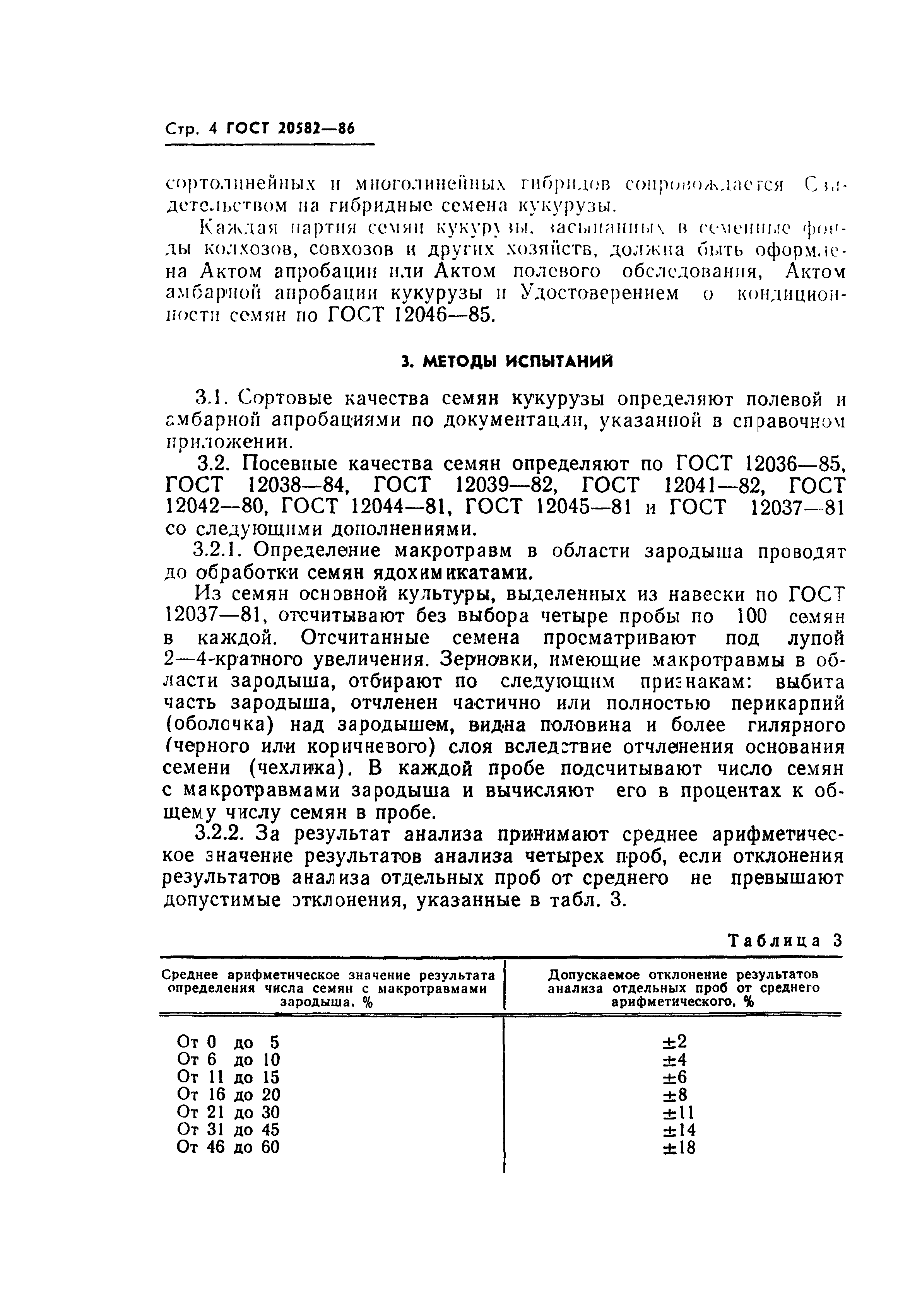 Страница 6 ГОСТ 20582-86