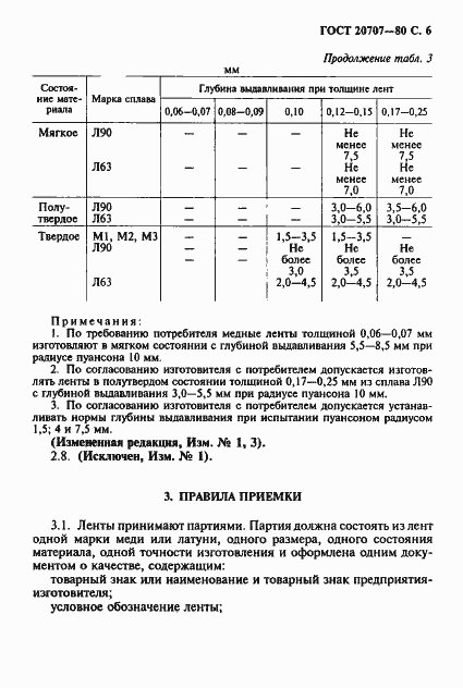 Страница 7 ГОСТ 20707-80