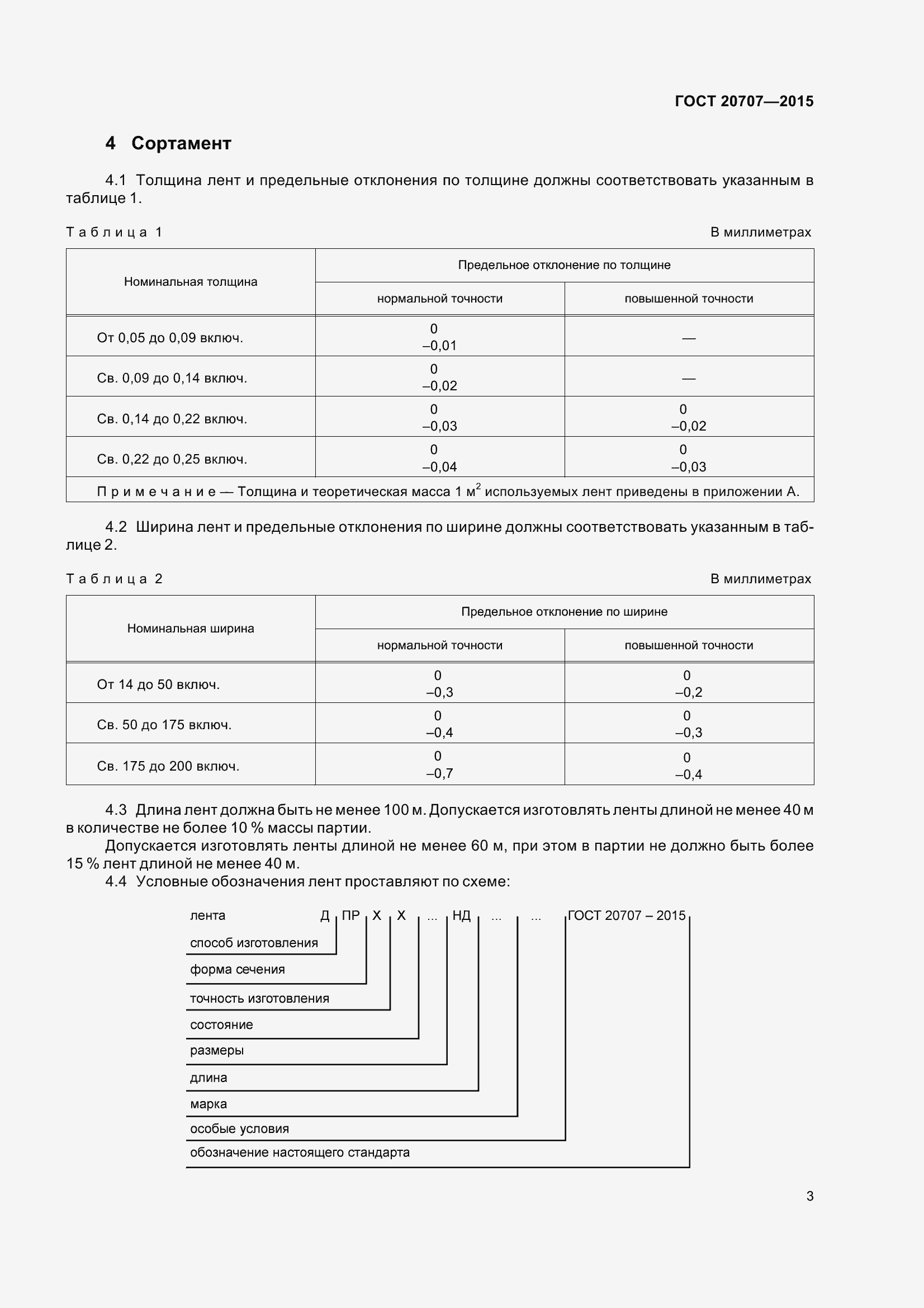 Страница 6 ГОСТ 20707-2015