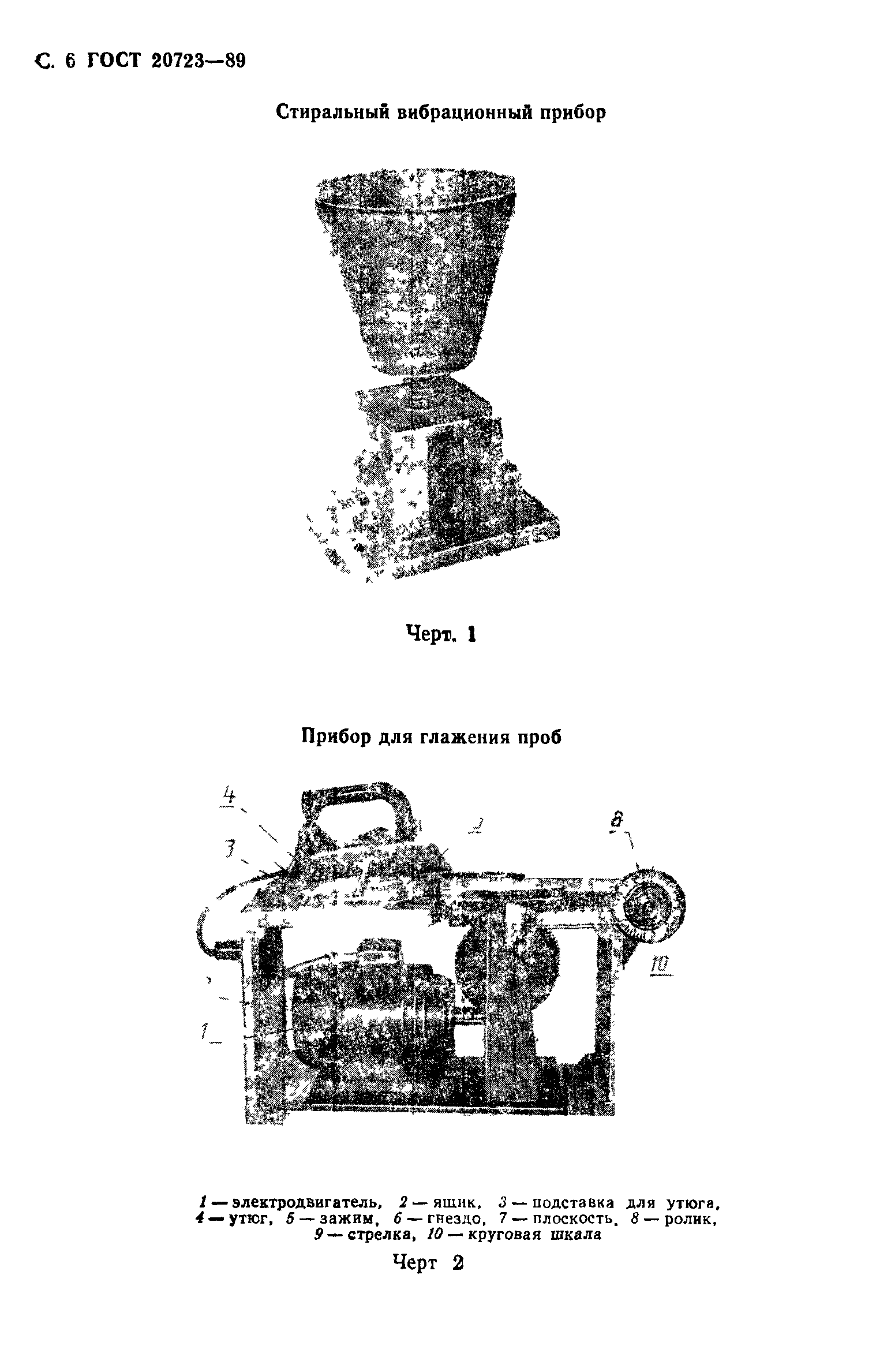 Страница 8 ГОСТ 20723-89