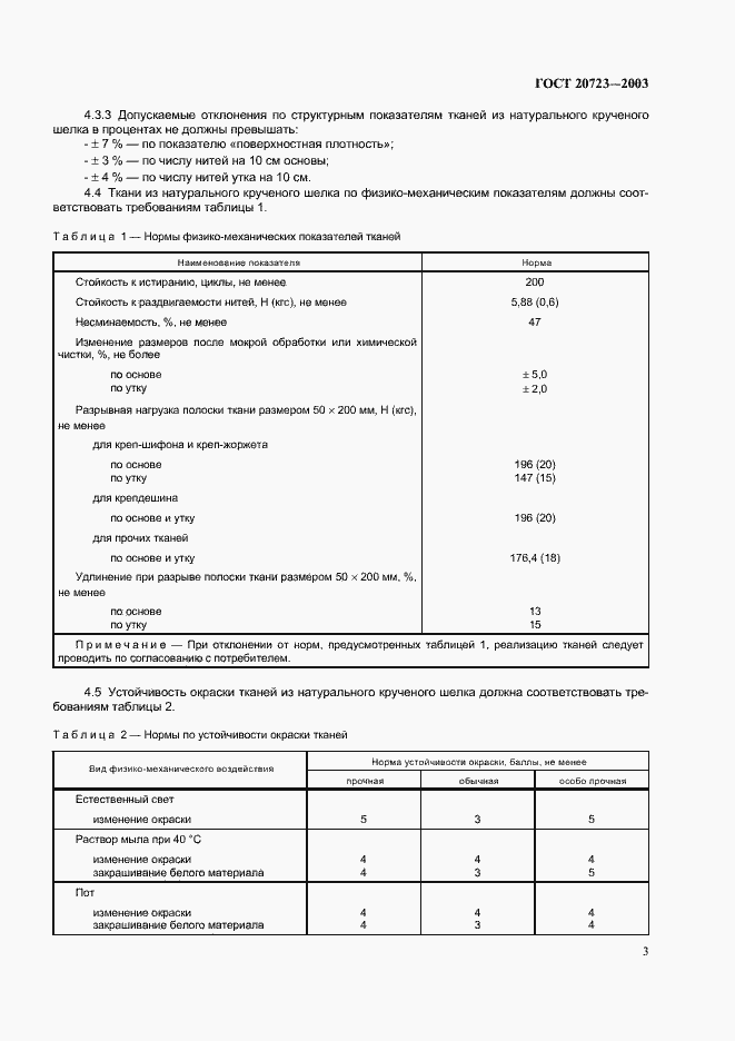 Страница 6 ГОСТ 20723-2003