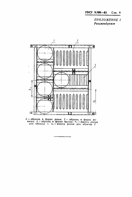 Страница 11 ГОСТ 9.708-83