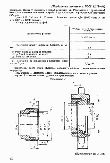 Страница 16 ГОСТ 20772-81