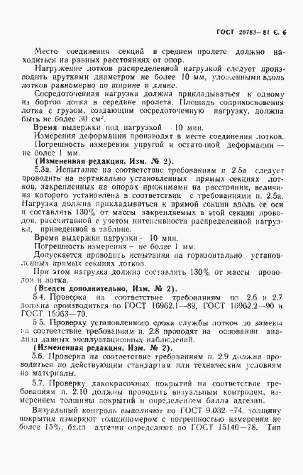 Страница 7 ГОСТ 20783-81