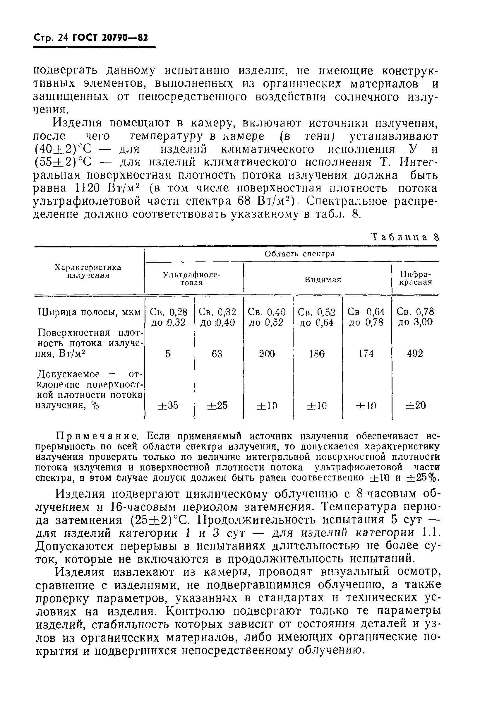 Страница 26 ГОСТ 20790-82