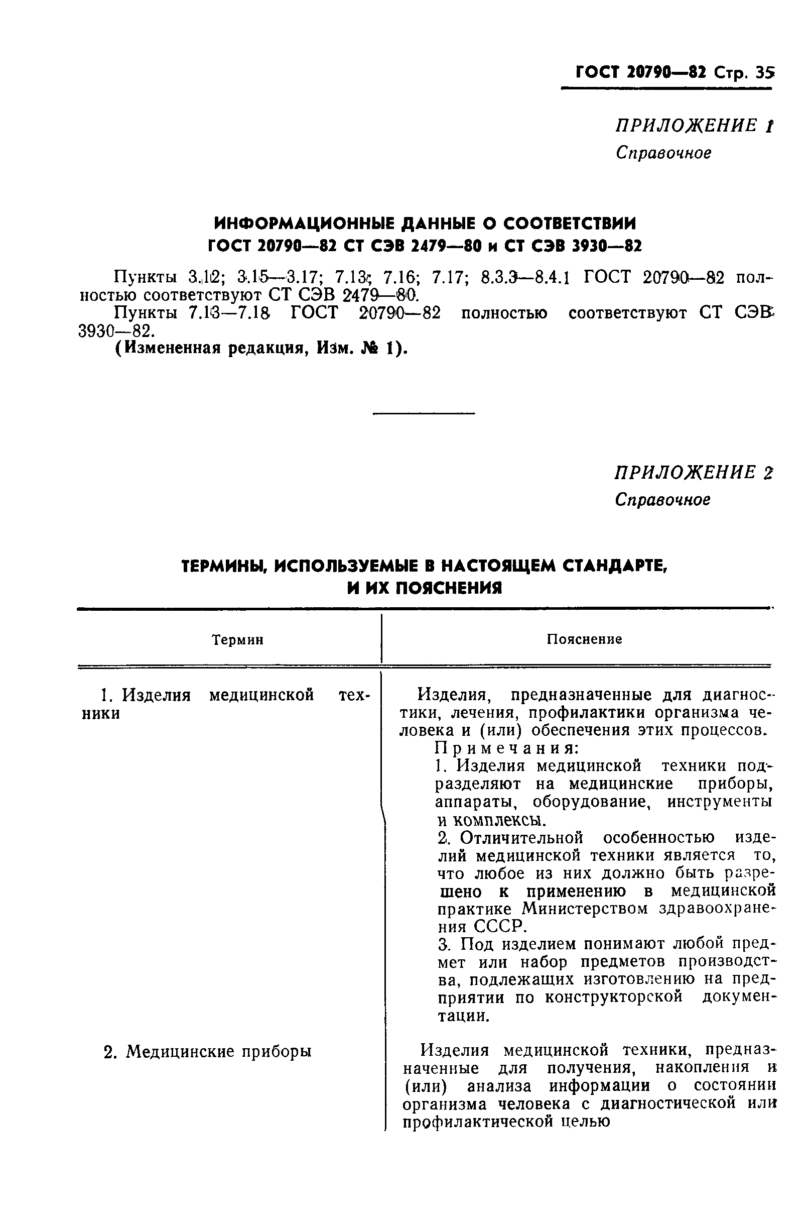 Страница 37 ГОСТ 20790-82