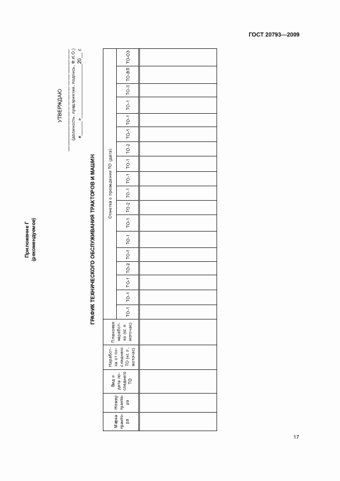 Страница 21 ГОСТ 20793-2009