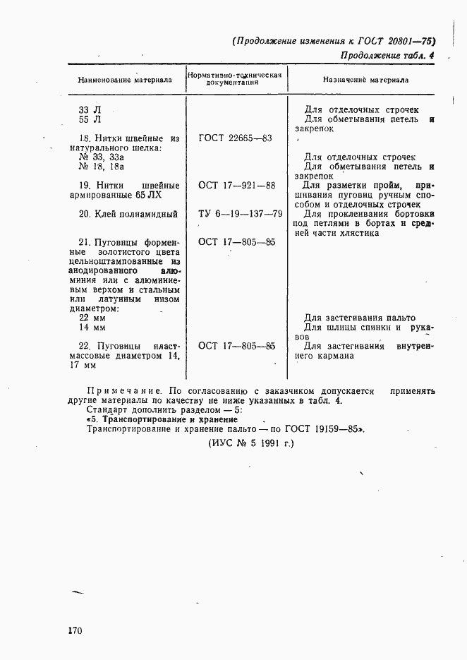 Страница 53 ГОСТ 20801-75