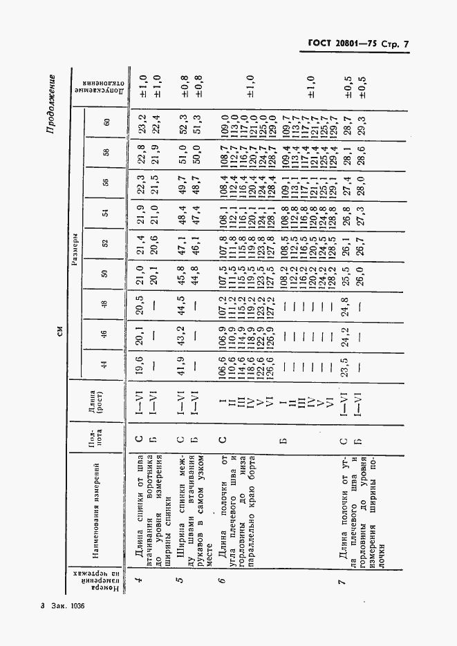 Страница 9 ГОСТ 20801-75