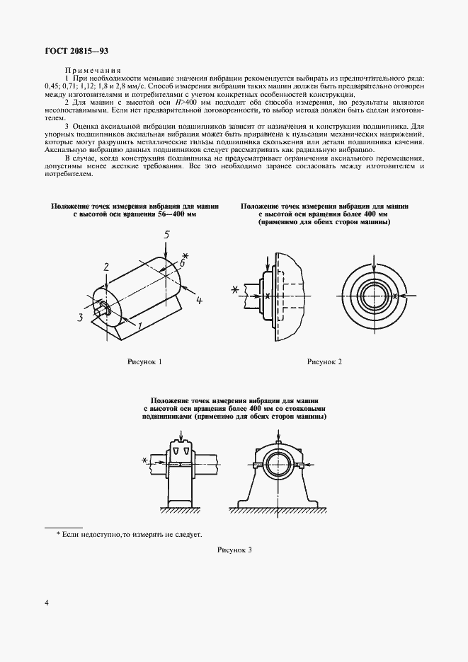 Страница 6 ГОСТ 20815-93