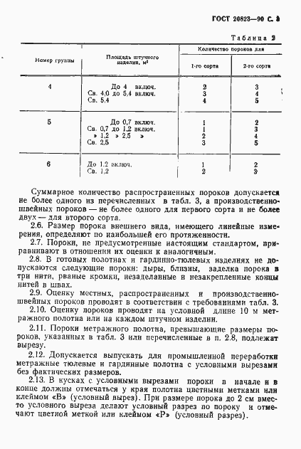 Страница 4 ГОСТ 20823-90