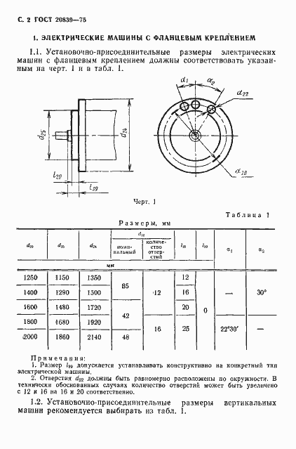 Страница 3 ГОСТ 20839-75