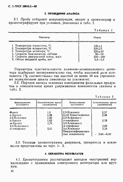 Страница 3 ГОСТ 20843.2-89