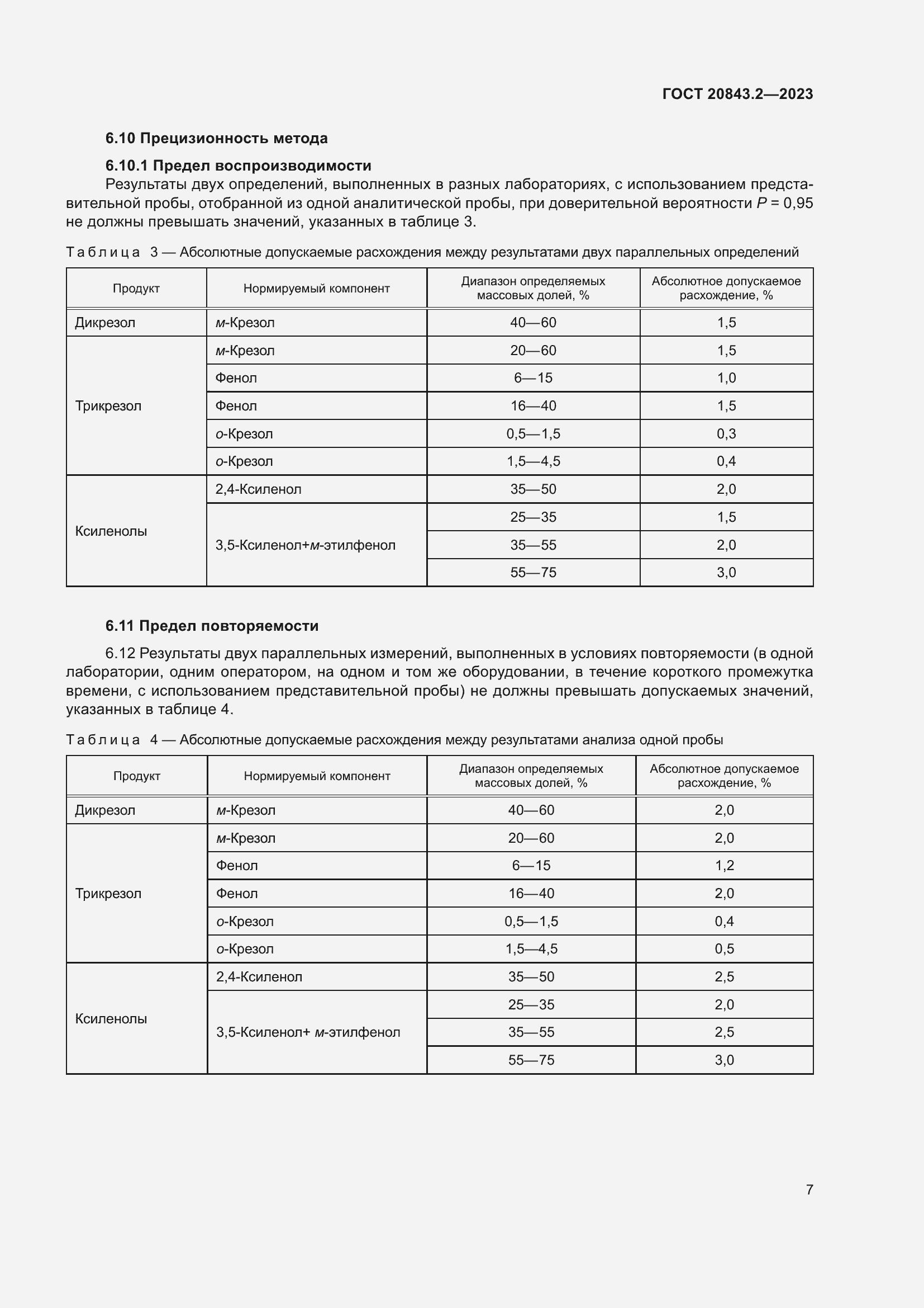 Страница 12 ГОСТ 20843.2-2023