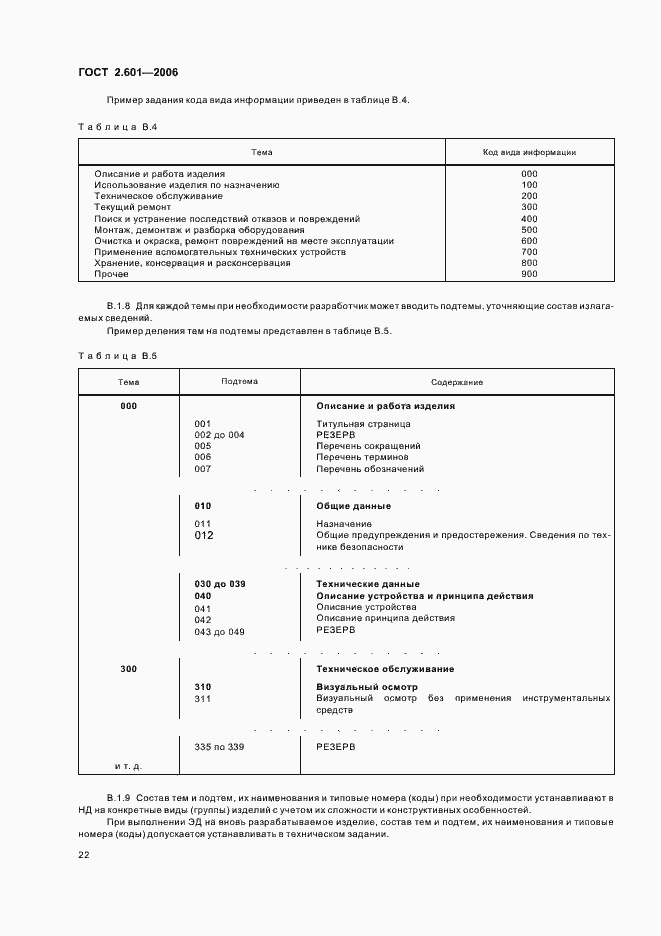 Страница 25 ГОСТ 2.601-2006