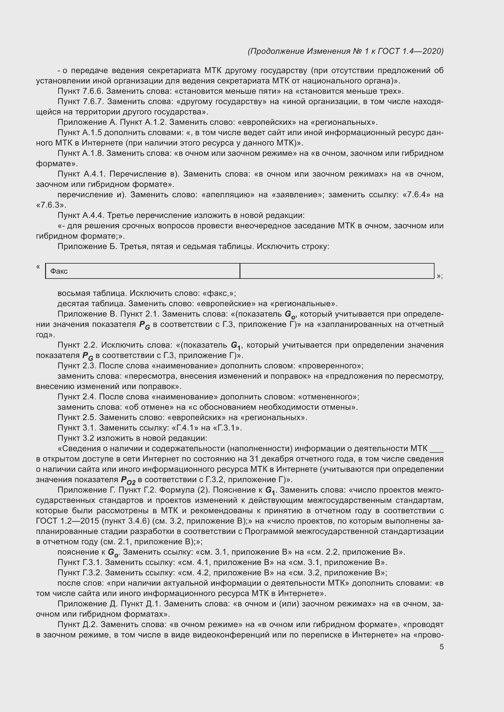 Приложение №1